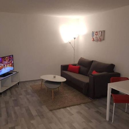 Le Rouennais Et Son Parking Prive Apartment Exterior foto