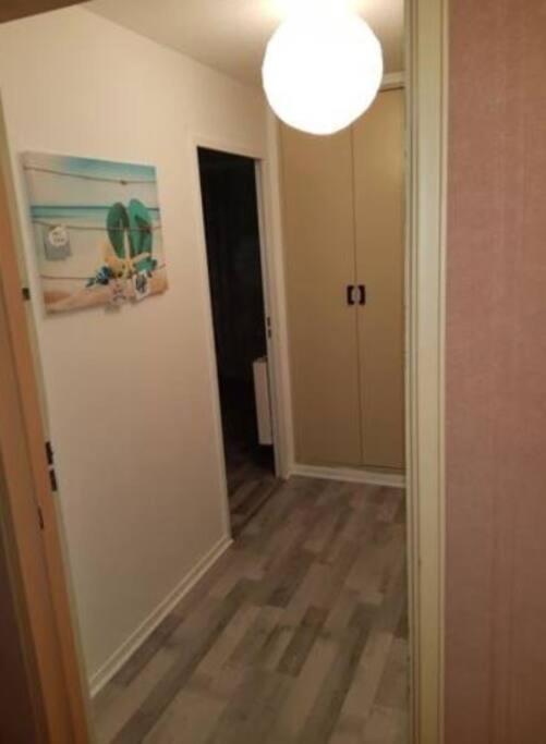 Le Rouennais Et Son Parking Prive Apartment Exterior foto